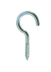 Suki 6152052 Cup Hooks (40 mm, Pack of 7)