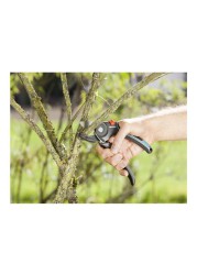 Pruner Secateurs Anvil Mechanism (Black)