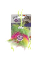 All For Paws Fluffer Cat Toy (15 x 8 x 3.5 cm)