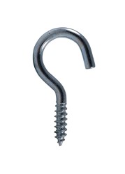 Suki 6152051 Cup Hooks (3 x 0.3 cm, Pack of 9)