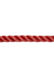 Diall Polypropylene Twisted Rope (14 mm x 15 m)