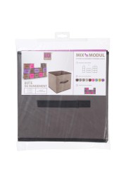 5five Polypropylene Non Woven Storage Box (31 x 31 x 31 cm)