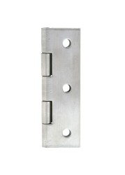 Hettich Stainless Steel Door Hinge (8 x 4.5 cm)