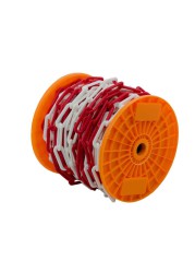 Suki Plastic Barrier Chain (0.6 cm, Sold Per Meter)