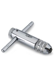 Suki M3-10 Ratcheting Tap Wrench (154 x 54 x 32 mm)