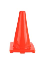 Hy-Ko Safety Cone (30.5 x 21.6 cm, Orange)