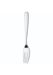 Tramontina Amazonas Stainless Steel Table Fork Set (19.7 x 2.8 x 1.9 cm, 3 Pc.)