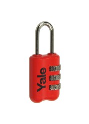 Yale Zinc Alloy Combination Padlock