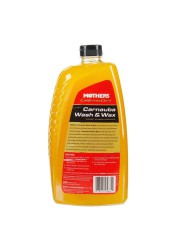 Mothers California Gold Carnauba Wash & Wax (1.9 L)