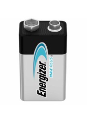 Energizer Max Plus 9V Alkaline Battery