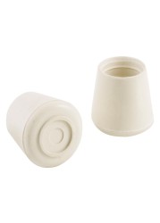 Ace Rubber Leg Tip Pack (1.58 cm, 4 Pc.)