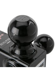 Reese Towpower Tri-Ball Trailer Hitch Ball Mount