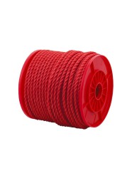 Suki Polypropylene Twisted Rope (0.8 cm, Sold Per Meter)