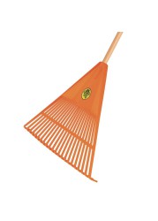 Tramontina Plastic Leaf Rake W/22 Teeth & Handle (120 cm)