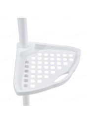 Allstar Telescopic Shelf (61.5 cm, White)