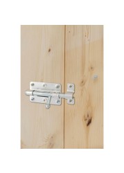 Suki Steel Tower Bolt Latch (10 x 7 cm)