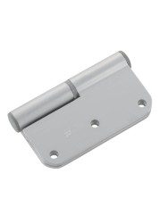 Suki Aluminum Door Hinge Right (8 x 8 cm)