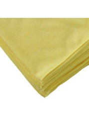 Arix Professional Microfiber Cleaning Cloth Pack (38 cm, 10 Pc.)