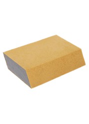 3M Sandblaster Sanding Sponge 220 Grit (11.4 x 6.35 x 2.54)