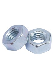 Suki 6154135 M5 Hex Nut (8 x 8.76 x 4 mm)