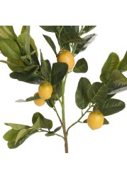 Artificial Lemon Tree (90 cm)