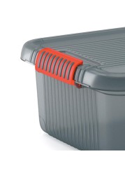 Kis Storage Latch Box W/Lid (28 L)