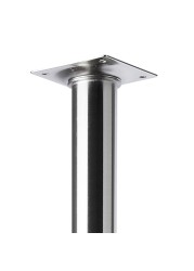 Hettich Stainless Steel Furniture Leg (30 x 800 mm)