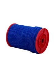 Suki Polypropylene Twisted Rope (1 cm, Sold Per Meter)