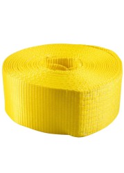 Hampton Recovery Strap (6 m x 4990 kg, Yellow)