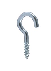 Suki 6152050 Cup Hooks (20 mm, Pack of 12)