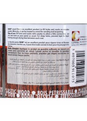 Nari Plastic Wood Filler (450 ml, Mahogany 49)