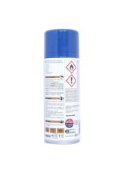 Hammerite Metal Spray Paint (400 ml, Smooth Blue)