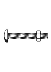 Suki Steel Roofing Bolt (M8 x 8 cm)