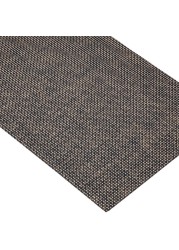 KitchenCraft Woven Placemat (30 x 45 cm, Bronze)