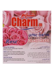 Charmm Anti-Bacterial Hand Wash, Rose (5 L)