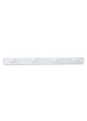 Hettich Household 4 Hooks Rack (White)