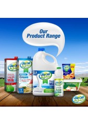 AL SAFI DANONE UHT MILK LOWFAT 1LX4