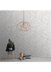 Graham & Brown Empress Vinyl Coated Kintsugi Wallpaper, 104870