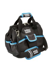 Mac Allister Hard Base Tool Bag (30 x 18.5 x 25 cm)