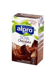 Alpro Chocolate Flavour Soya Milk 250ml