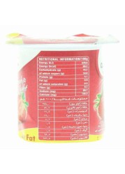 Yoplait Low Fat Strawberry Fruit Yoghurt 120g