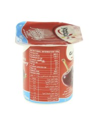 Yoplait Full Cream Sweet Cherry Fruit Yoghurt 120g