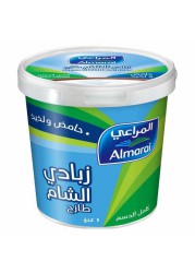 Almarai Full Cream Fresh Sour Yoghurt 1kg