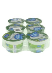 Al Rawabi Full Cream Fresh Yoghurt 90g x Pack of 6