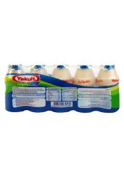 Yakult Light Milk Drink 80ml x Pack of 5
