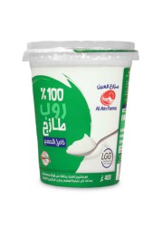 Al Ain Full Cream Fresh Yoghurt 400g