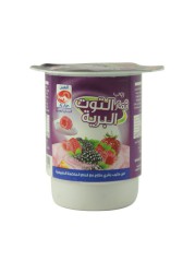 Al Ain Fruits of the Forest yogurt 125g