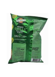 Safari Potato Grills Sour Cream &amp; Onion 60g