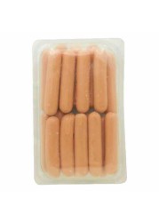 Perutnina Extra Big Chicken Frankfurter 250g