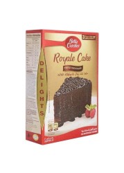 Betty Crocker Triple Chocolate Royale Cake 610g